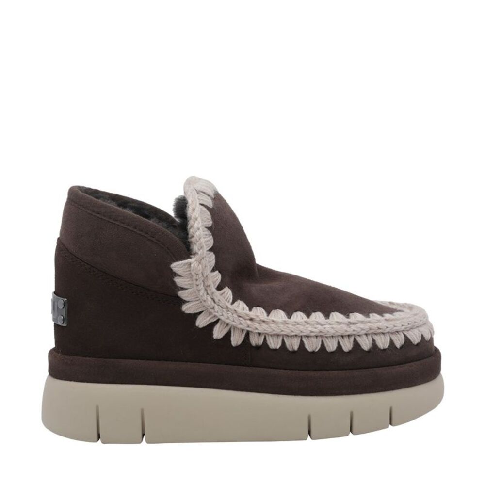 Mou Women Bounce Welt Sneakers